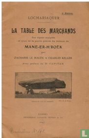 Locmariaquer - La table des Marchands