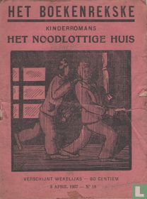 Het noodlottige huis