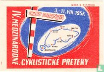 IV. Medzinarodne cyklisticke preteky