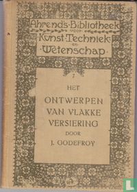 Het ontwerpen van vlakke versiering