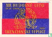 XIII Hudobne leto - trencianske teplice