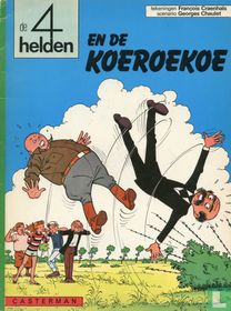 De 4 helden en de koeroekoe