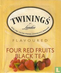 Four Red Fruits Black Tea kaufen