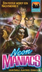 Neon Maniacs
