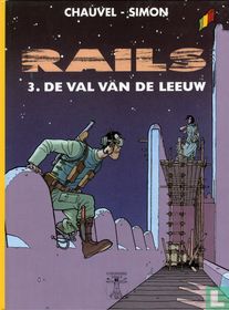 De val van de leeuw
