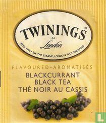 Blackcurrant Black Tea