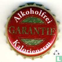Alkoholfrei - Guarantee - Low calorie