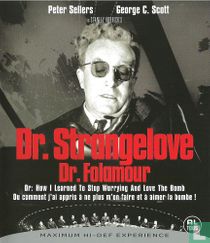 Dr. Strangelove or: How I Learned To Stop Worrying and Love the Bomb 