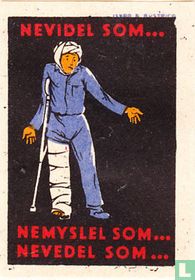 Nevidel som - Nemyslele som - Nevedel som
