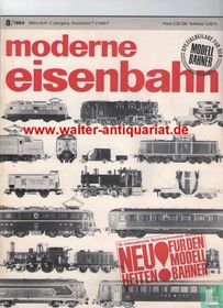 Moderne Eisenbahn 8