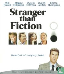 Stranger Than Fiction