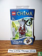 Lego 850609 Led Lite Key Chain