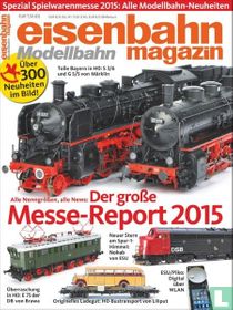 Eisenbahn Magazin 0 Messe