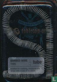 Barbed Wire Thin Tube