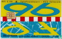 Zeefdrukkerij Triomf 1996 - 1997