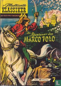 Die Abenteuer des Marco Polo