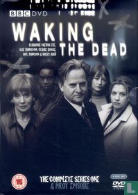 The Complete Series One + Pilot Episode [volle box]