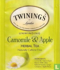 Camomile & Apple 