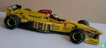 Jordan 197 - Peugeot