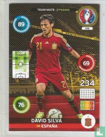 David Silva