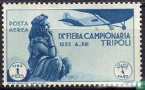 9. Musterausstellung von Tripolis