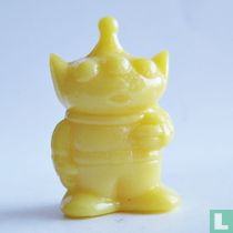 Alien # 3 (jaune)