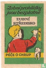 Zubni prohlidky jsou bezplatne