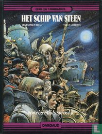 Het schip van steen - Een eigentijds sprookje for sale