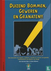 Sapperloot 12: Duizend bommen, geweren en granaten!!