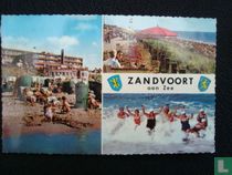 Zandvoort aan zee