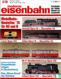 Moderne Eisenbahn 3