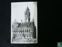 Middelburg stadhuis