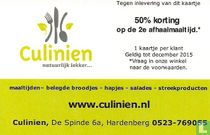 Culinien - Buffelfarm Kelder