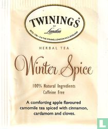 Winter Spice 