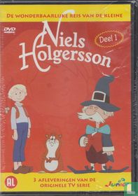 Niels Holgersson Deel 1