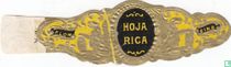 Hoja Rica-Flor-Fina