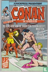Conan de barbaar Special 16