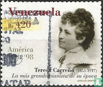 María Teresa Carreño García de Sena