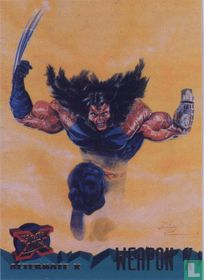 Alternate X: Weapon X