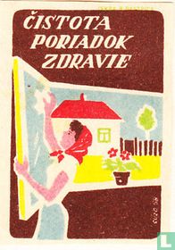 Cistota poriadok zdravie