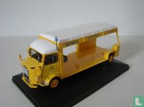 Citroën HZ-72 Plateau Porte-Voitures Amsterdam