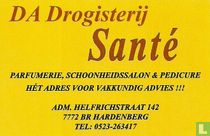 DA Drogisterij Santé