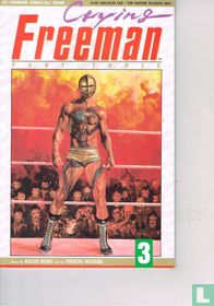 Crying Freeman  3