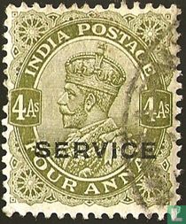 King George V