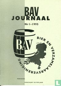 BAV Journaal 1
