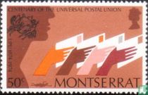100 jaar UPU   