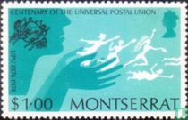 100 jaar UPU    