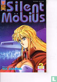 Silent Mobius part four 3