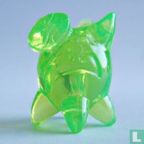 Flussy [t] (green)