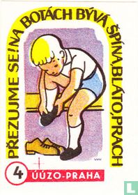 Prezujme se!na botach byva spinablato,prach